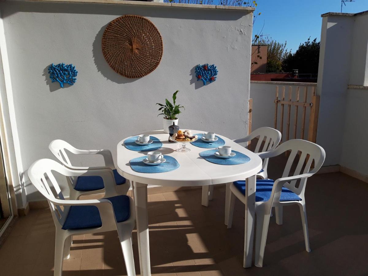 Villa Le Barchette San Cataldo  Esterno foto