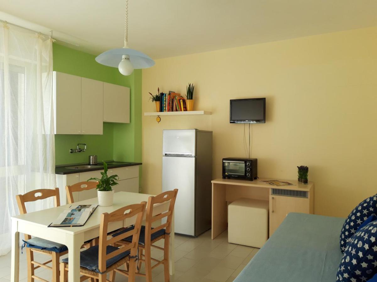 Villa Le Barchette San Cataldo  Esterno foto