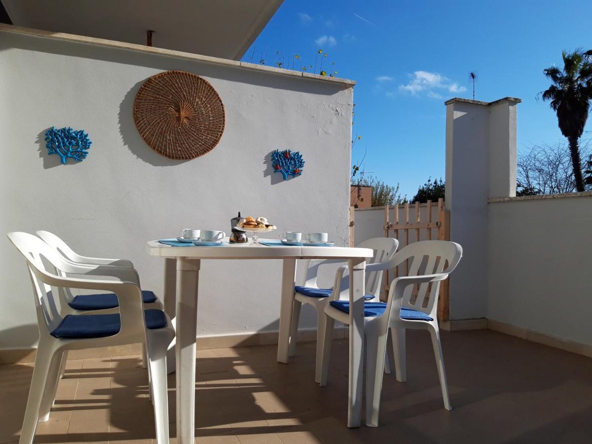 Villa Le Barchette San Cataldo  Esterno foto