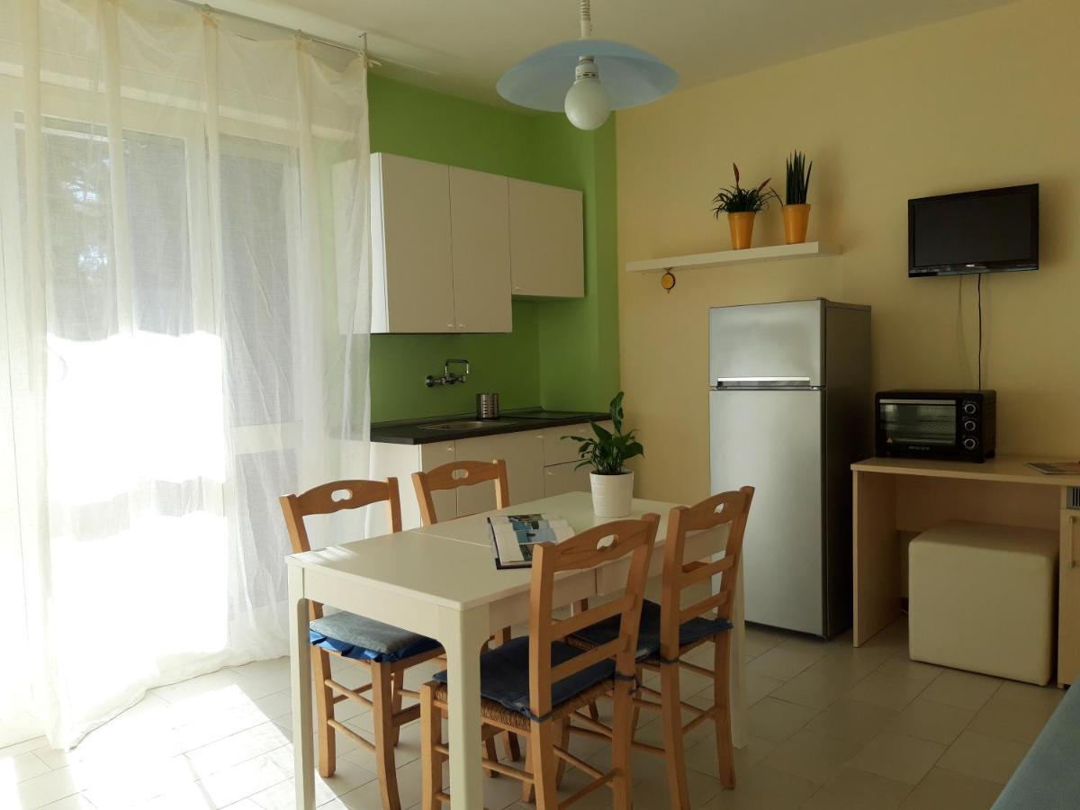 Villa Le Barchette San Cataldo  Esterno foto