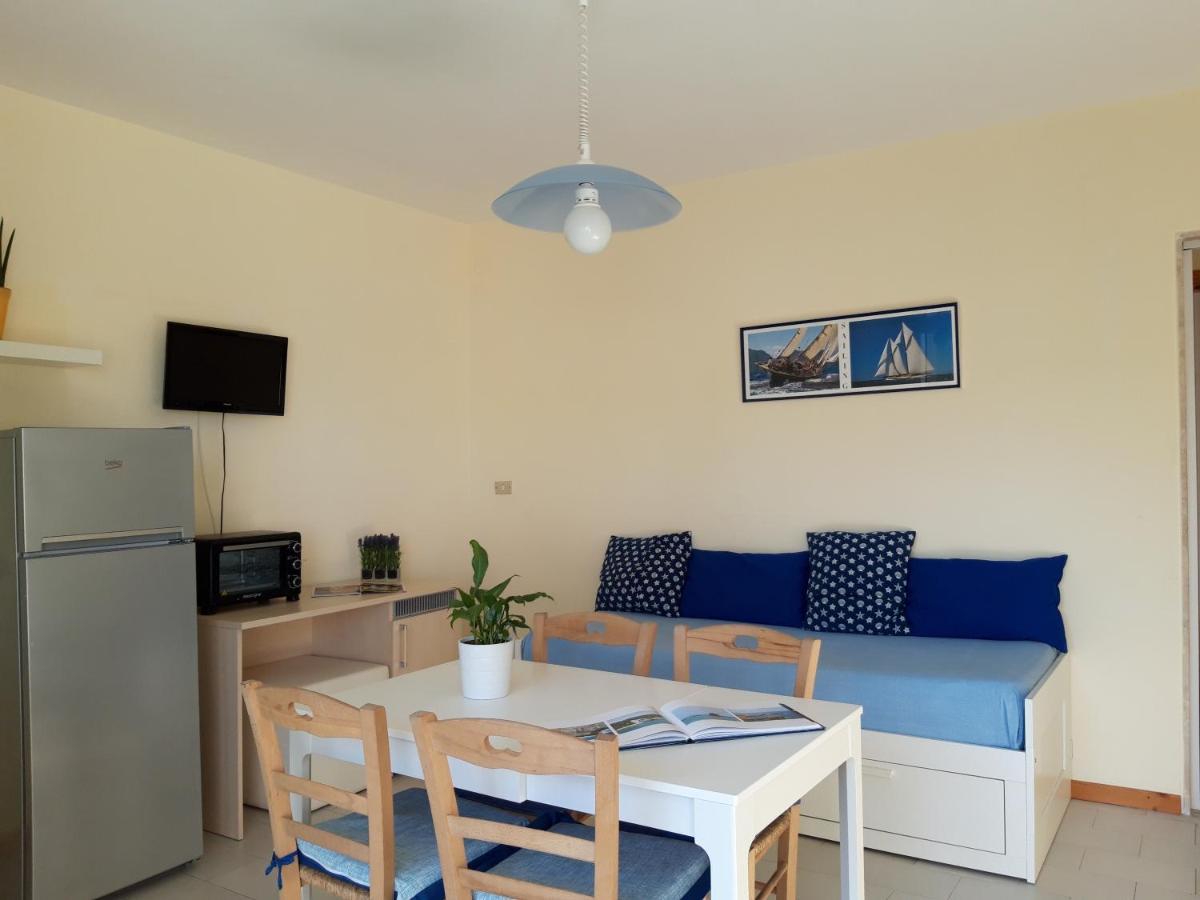 Villa Le Barchette San Cataldo  Esterno foto