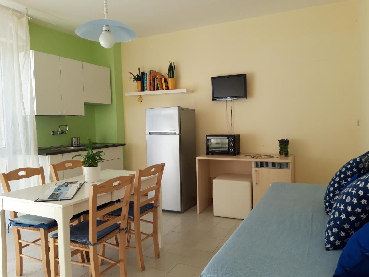 Villa Le Barchette San Cataldo  Esterno foto