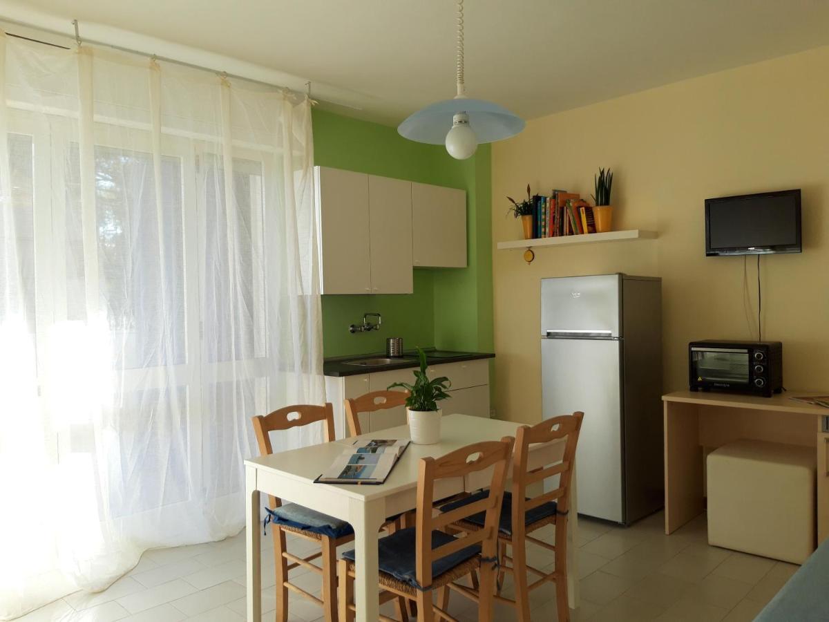 Villa Le Barchette San Cataldo  Esterno foto