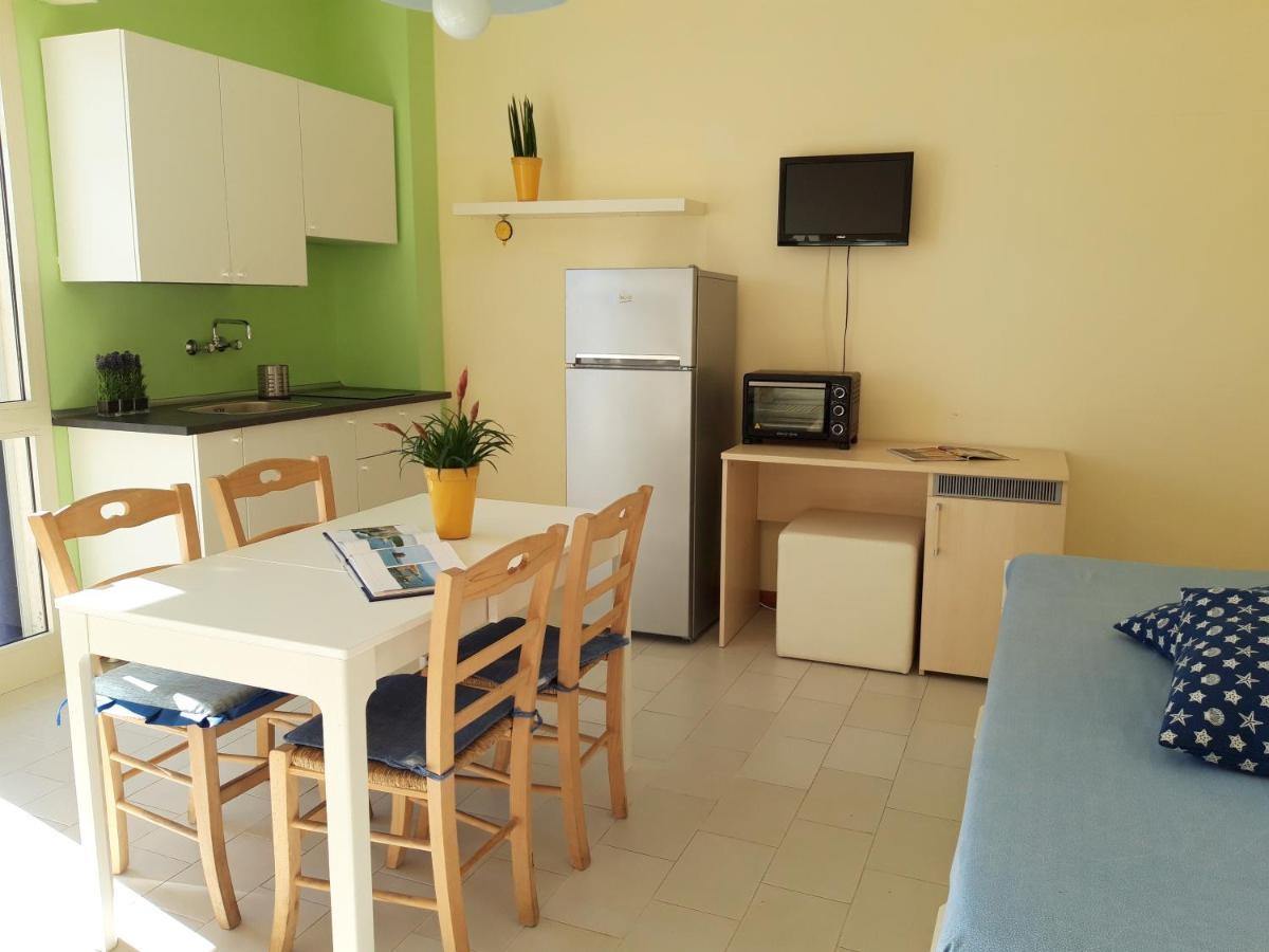 Villa Le Barchette San Cataldo  Esterno foto