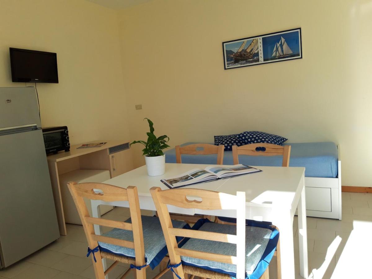 Villa Le Barchette San Cataldo  Esterno foto