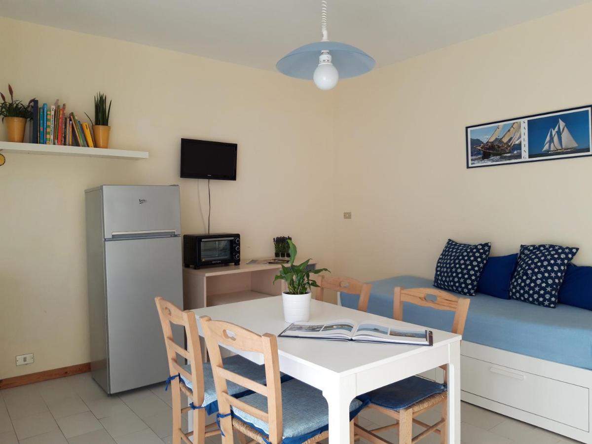 Villa Le Barchette San Cataldo  Esterno foto