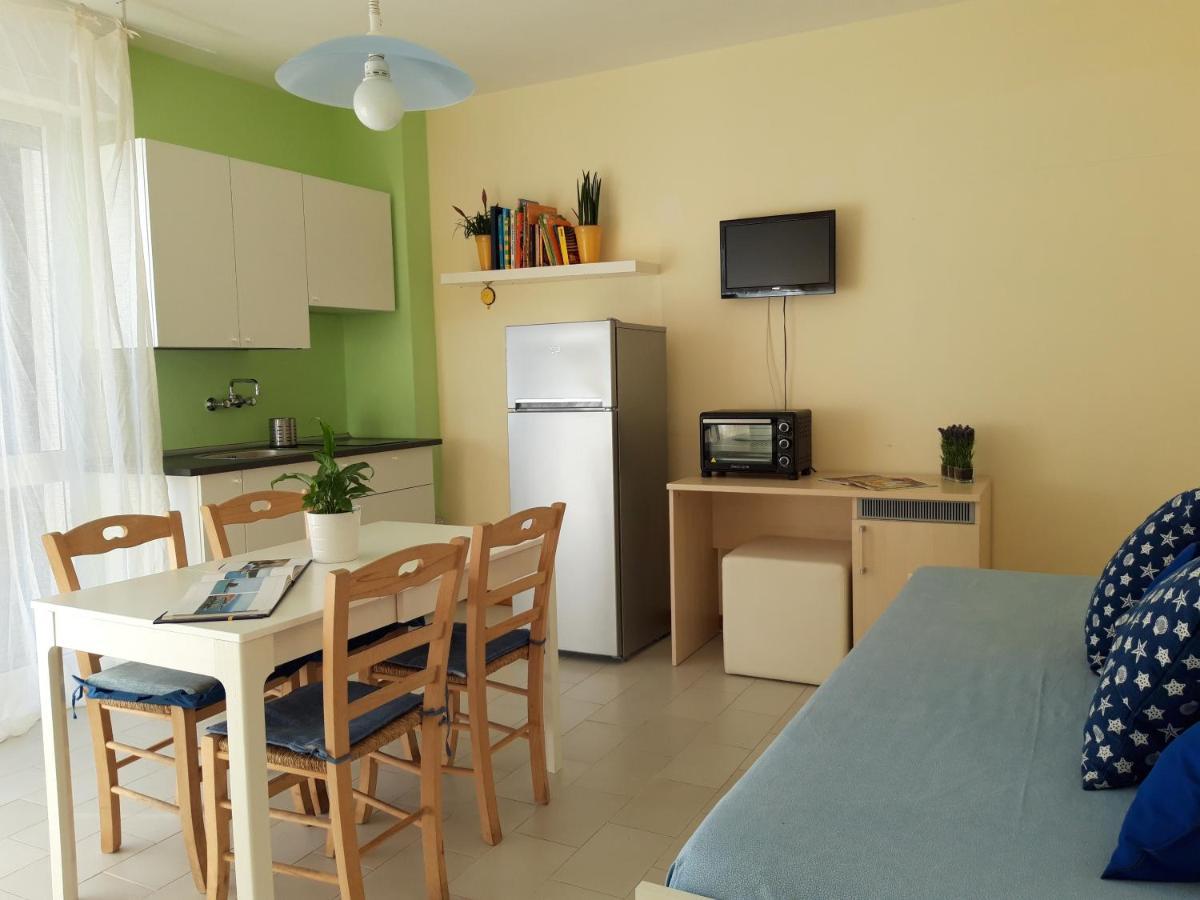 Villa Le Barchette San Cataldo  Esterno foto