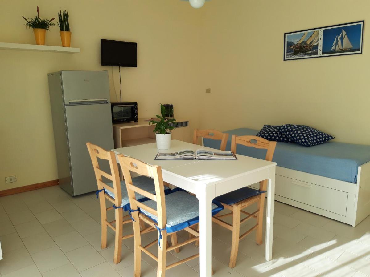 Villa Le Barchette San Cataldo  Esterno foto