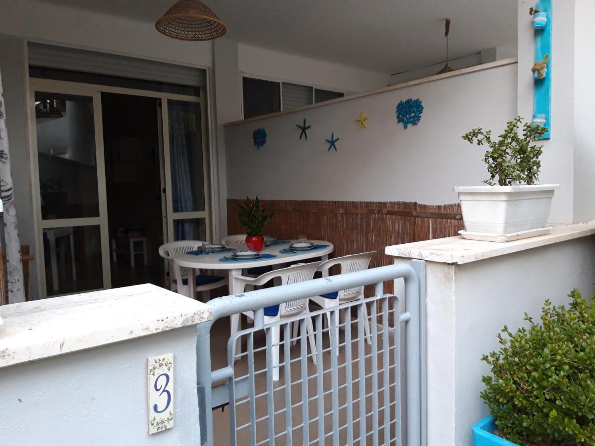 Villa Le Barchette San Cataldo  Esterno foto