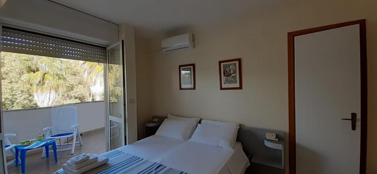 Villa Le Barchette San Cataldo  Esterno foto