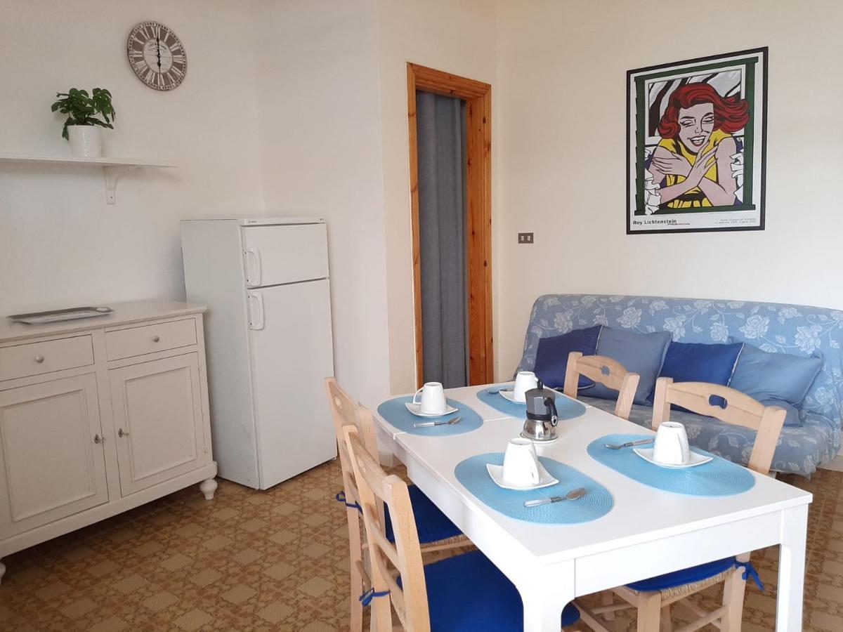 Villa Le Barchette San Cataldo  Esterno foto