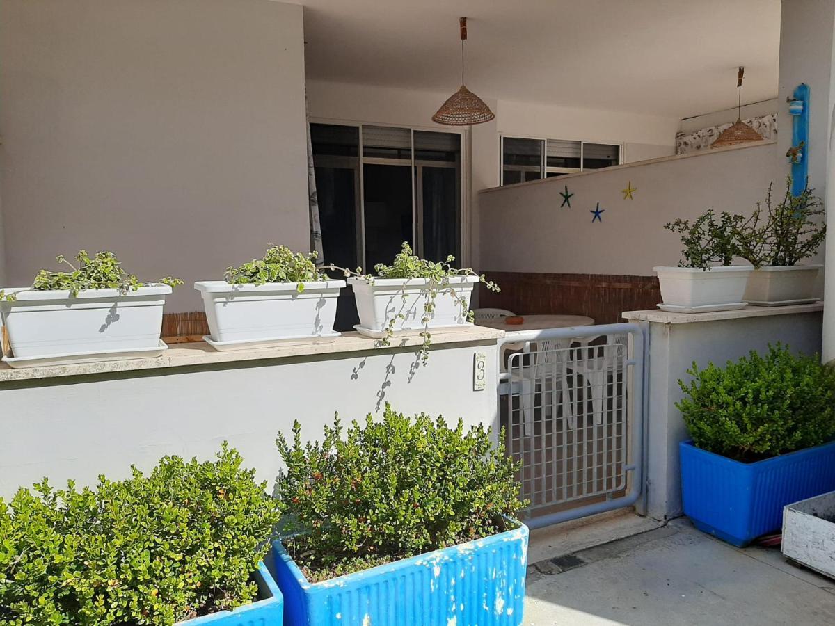 Villa Le Barchette San Cataldo  Esterno foto