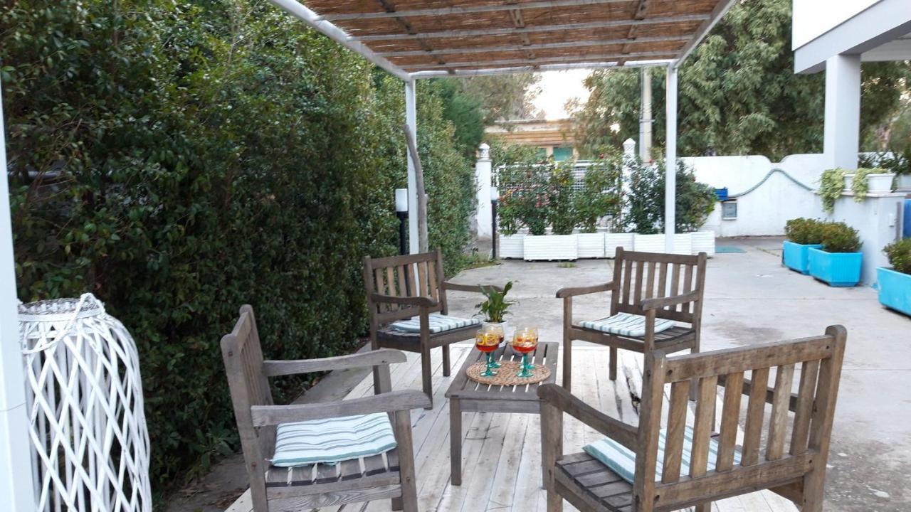 Villa Le Barchette San Cataldo  Esterno foto