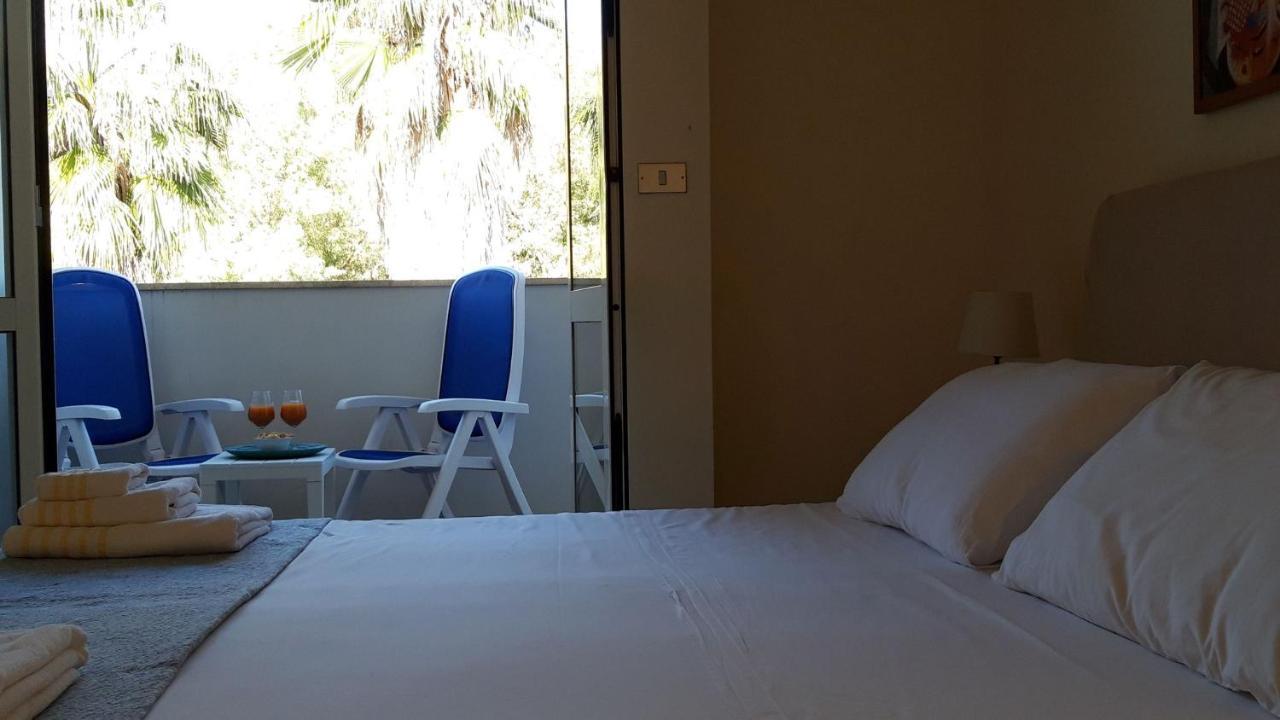 Villa Le Barchette San Cataldo  Esterno foto