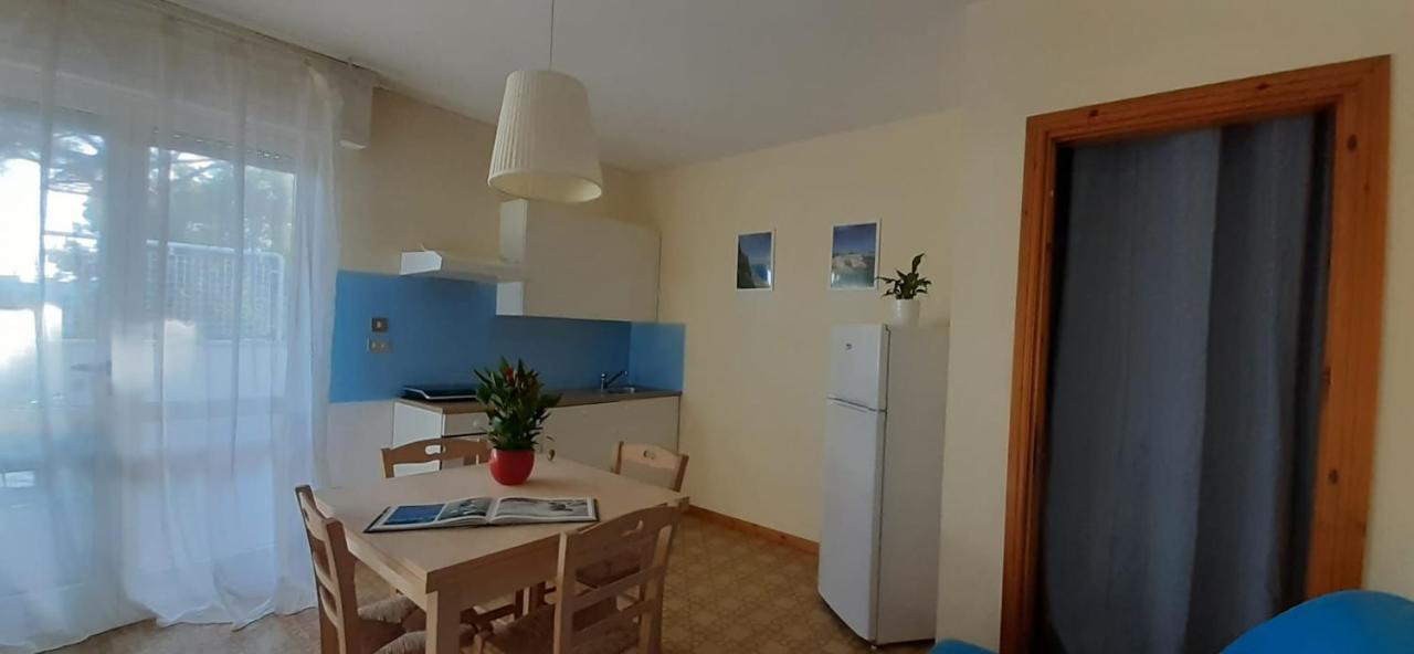 Villa Le Barchette San Cataldo  Esterno foto