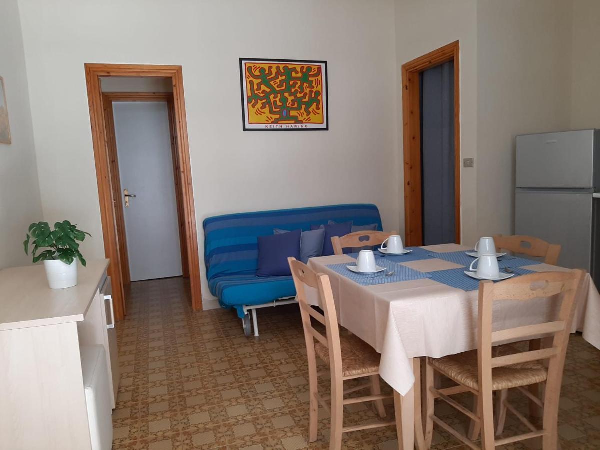 Villa Le Barchette San Cataldo  Esterno foto