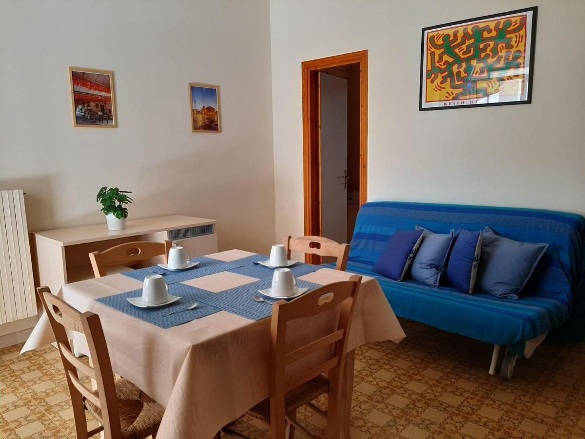 Villa Le Barchette San Cataldo  Esterno foto