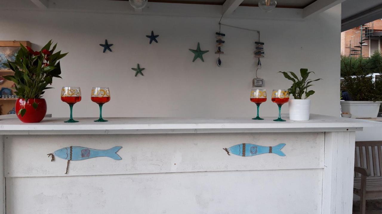 Villa Le Barchette San Cataldo  Esterno foto