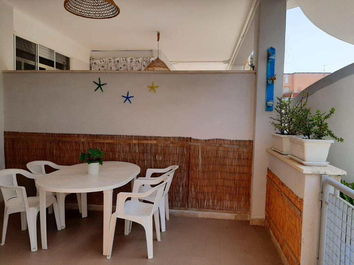 Villa Le Barchette San Cataldo  Esterno foto