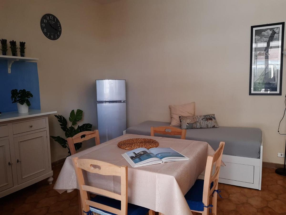 Villa Le Barchette San Cataldo  Esterno foto