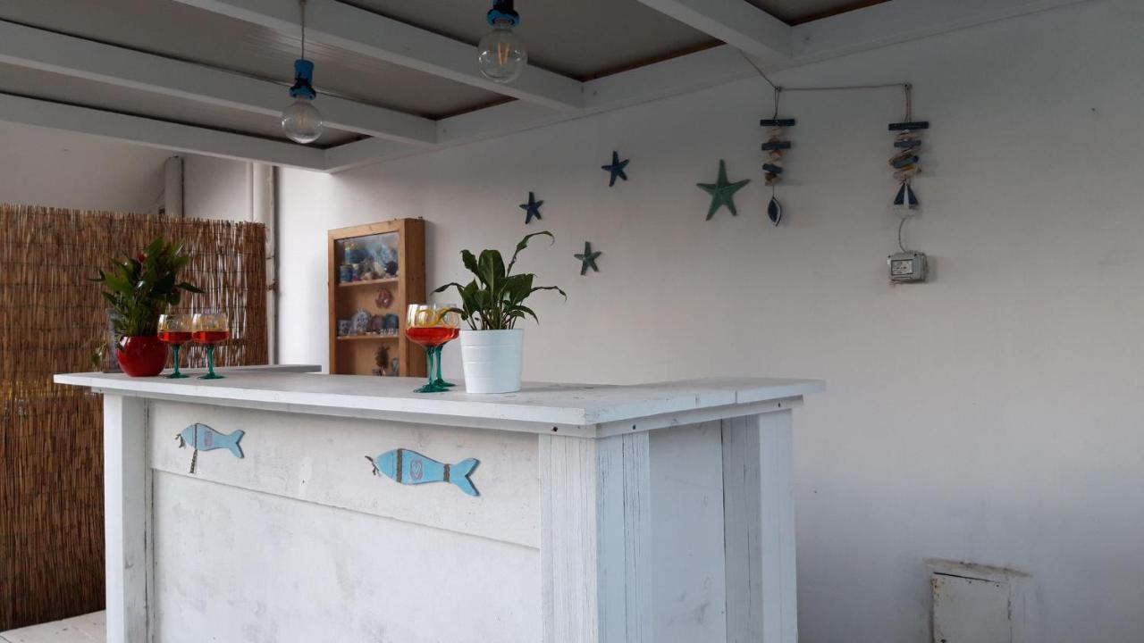 Villa Le Barchette San Cataldo  Esterno foto