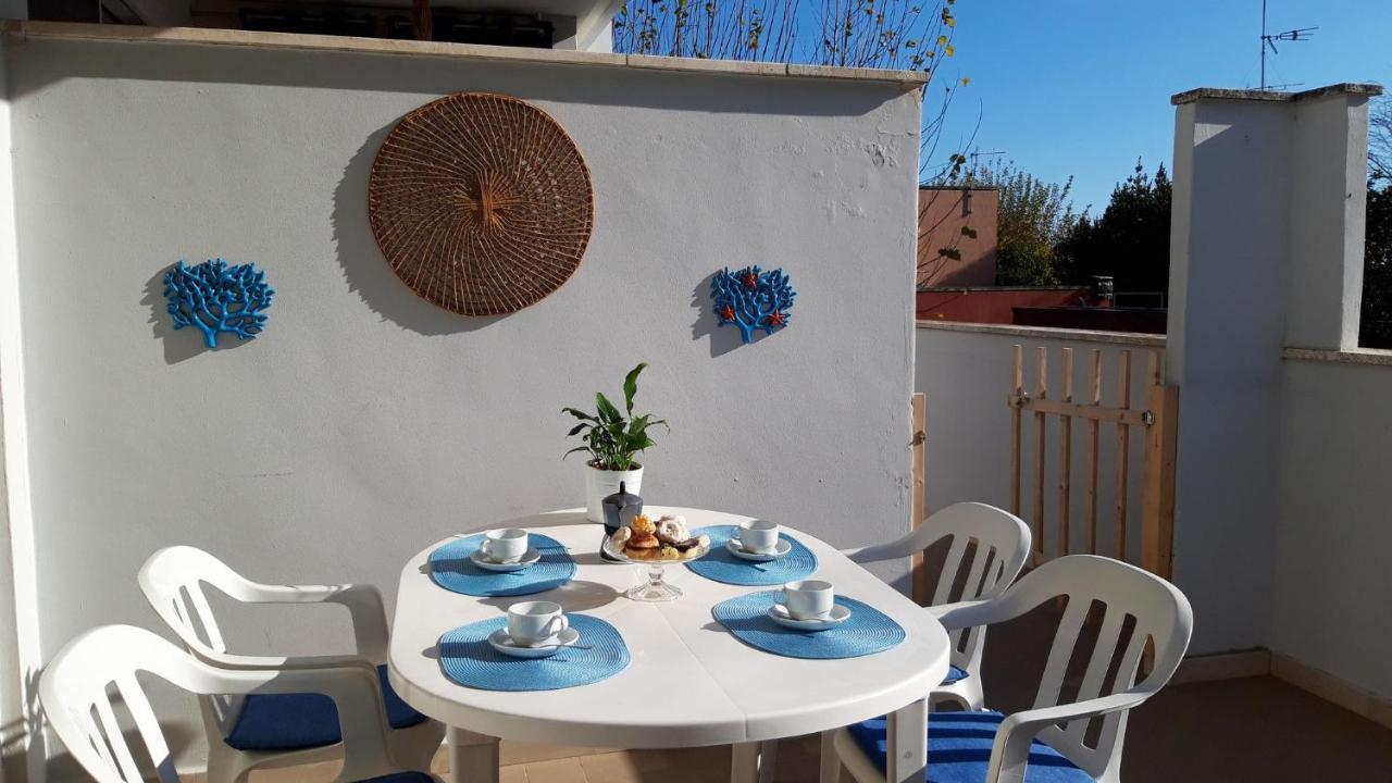 Villa Le Barchette San Cataldo  Esterno foto
