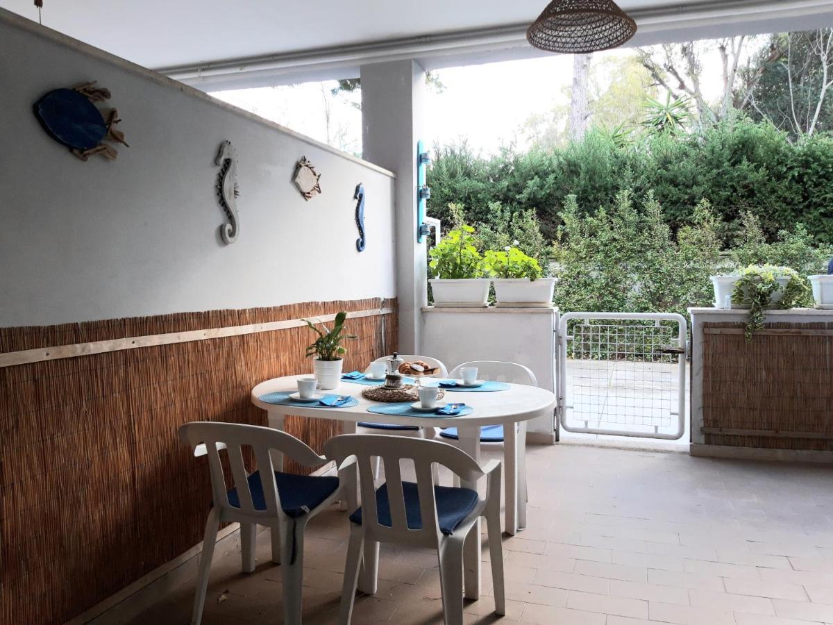 Villa Le Barchette San Cataldo  Esterno foto