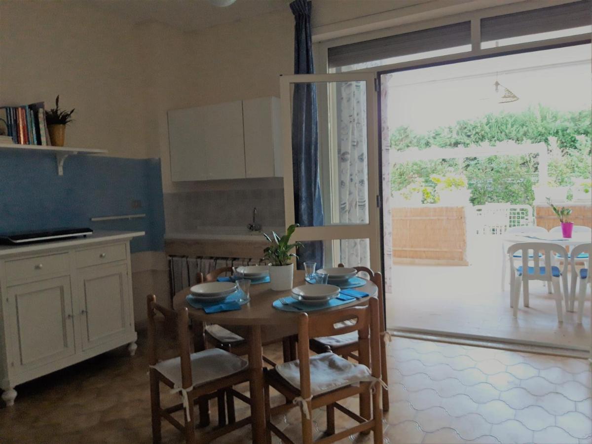 Villa Le Barchette San Cataldo  Esterno foto