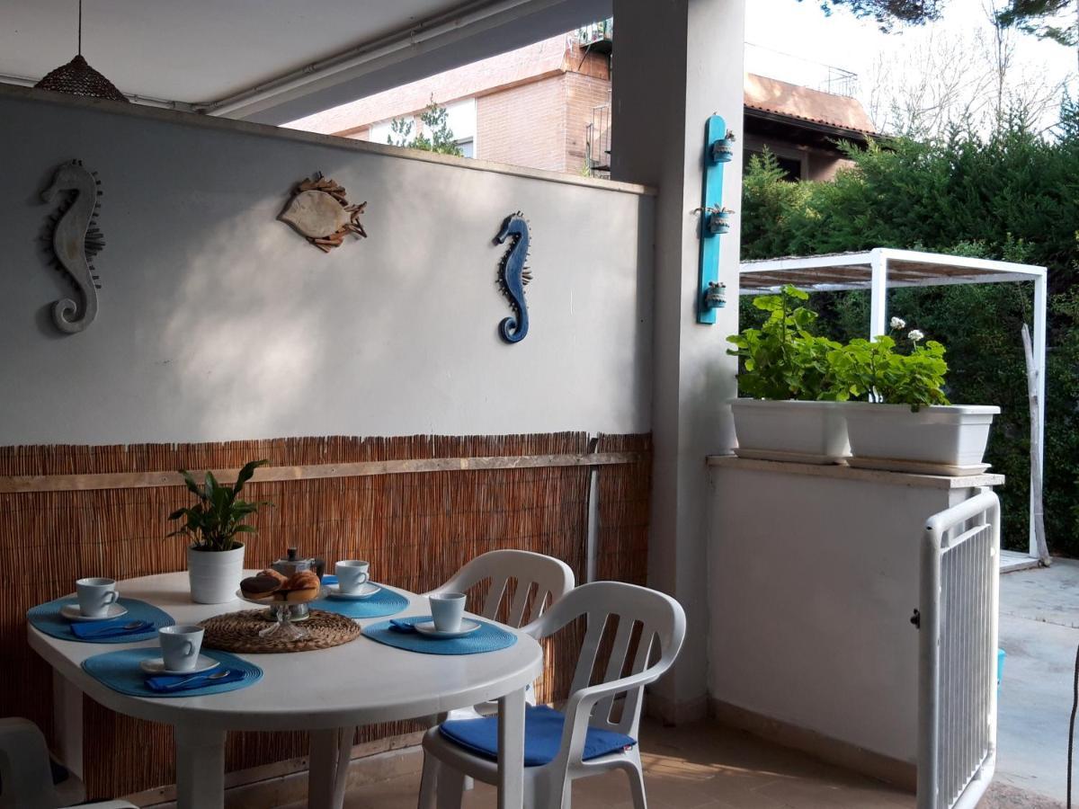 Villa Le Barchette San Cataldo  Esterno foto